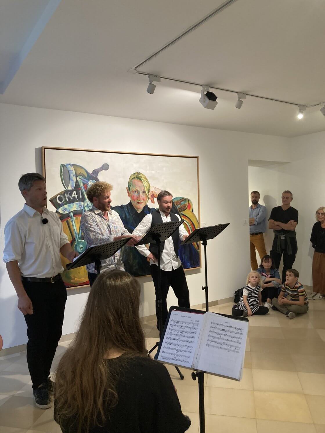 Vienna City Gallery Walk Oktober 2025