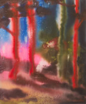 Vienna City Gallery Walk: EXHIBITION Christian August SILENT GLOW